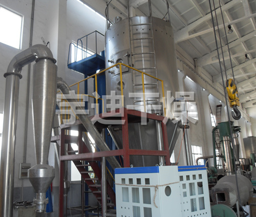 LPG高速離心噴霧干燥機(jī)