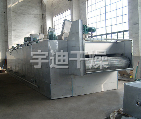 DW系列帶式干燥機(jī)