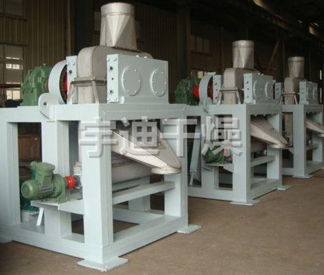 GZL系列干法輾壓造粒機(jī)