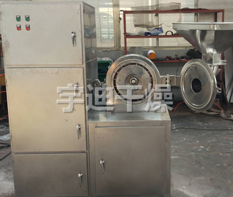 30B系列高效粉碎機（組）/WF-30B中草藥粉碎機組