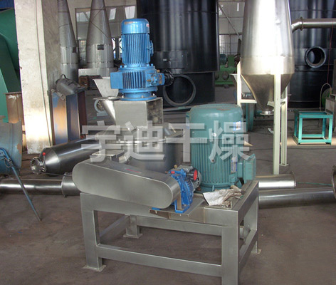 WF系列最新高效粗粉碎機