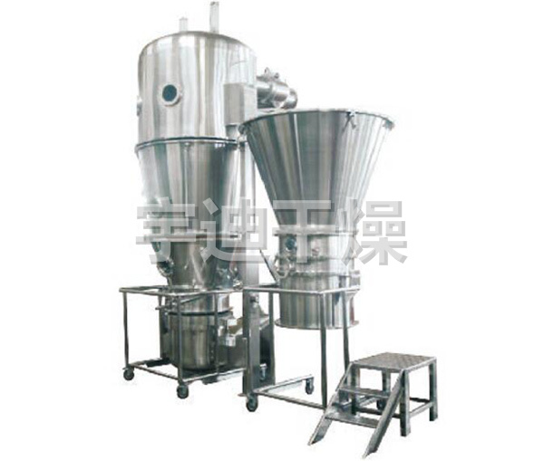 DLB系列多功能制粒包衣機(jī)